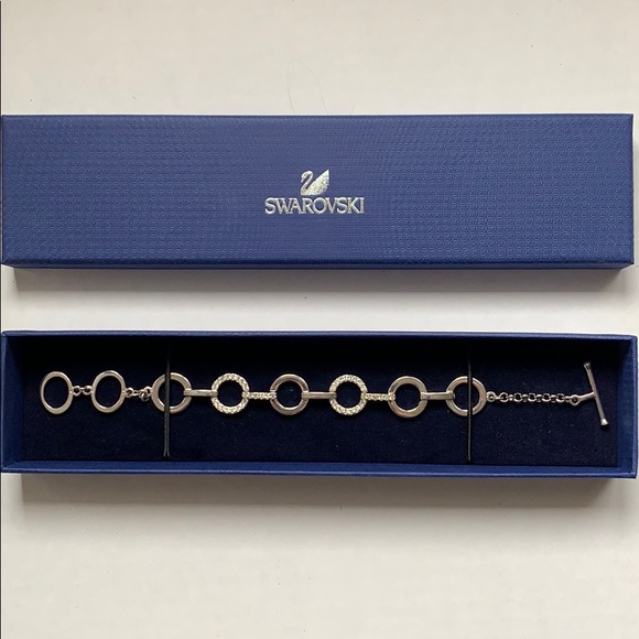 Swarovski Jewelry - Swarovski bracelet Swarovski Jewelry - Swarovski bracelet